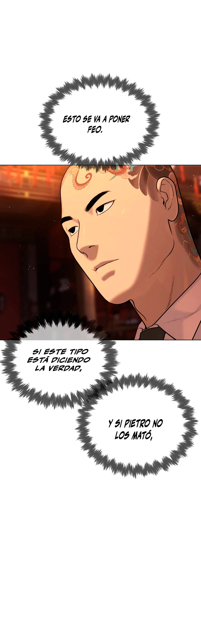Asesino Pietro Capitulo 3 página 6