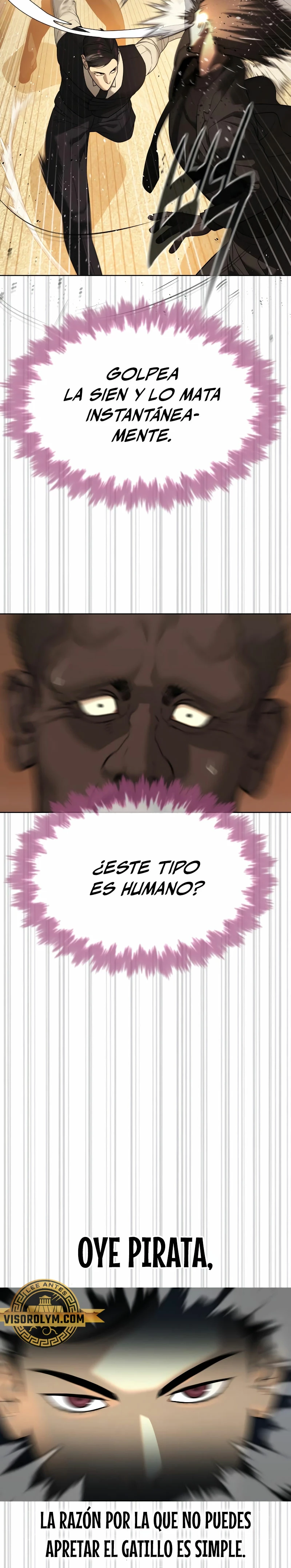 Asesino Pietro Capitulo 30 página 10