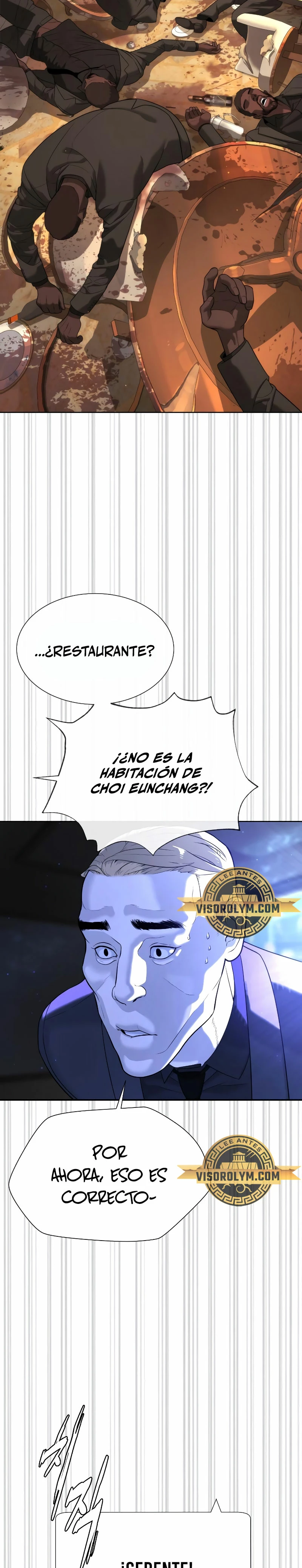 Asesino Pietro Capitulo 30 página 23