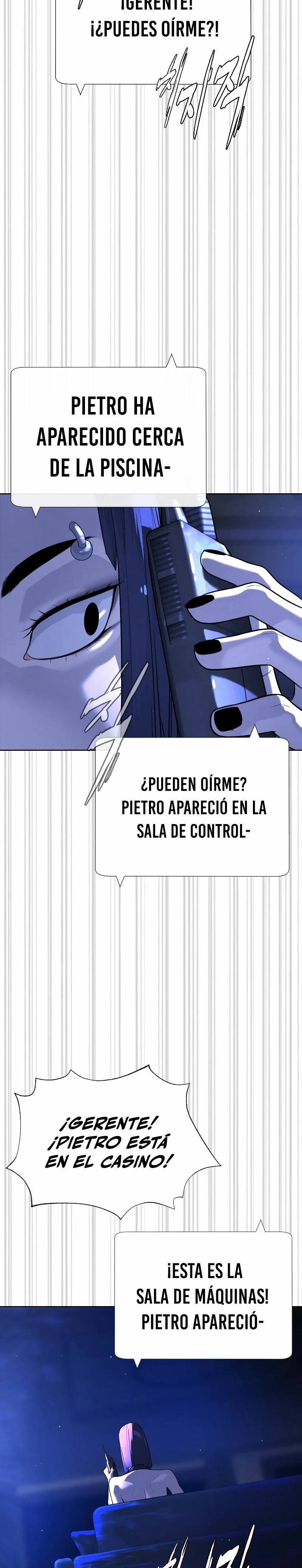 Asesino Pietro Capitulo 30 página 24