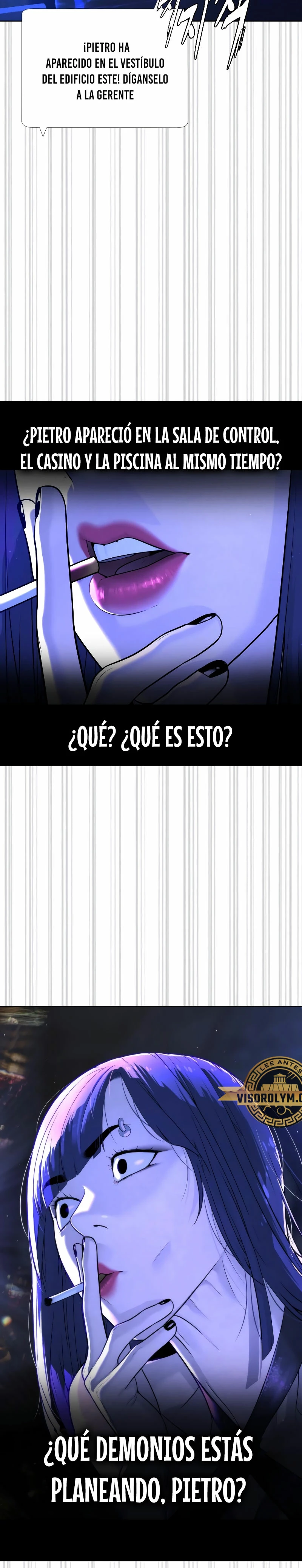 Asesino Pietro Capitulo 30 página 25
