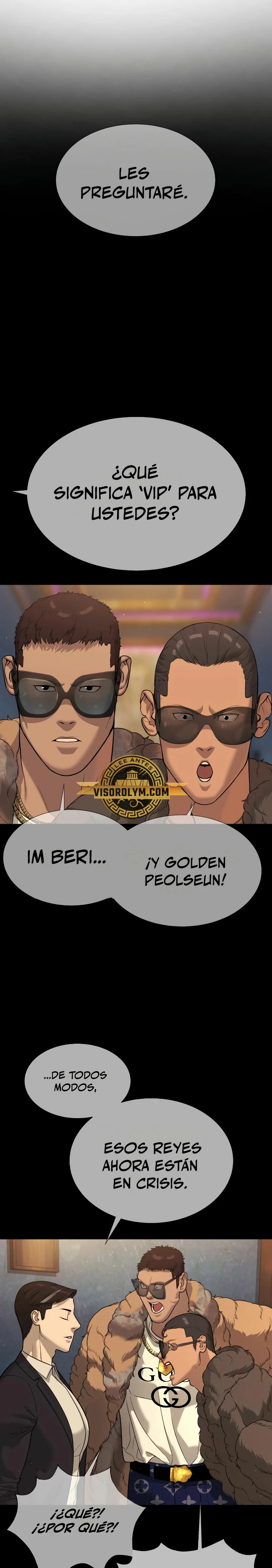 Asesino Pietro Capitulo 30 página 30