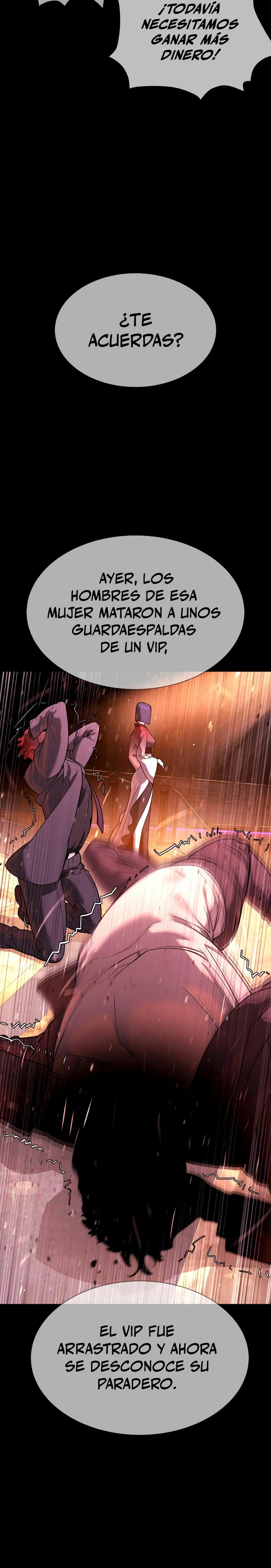 Asesino Pietro Capitulo 30 página 31