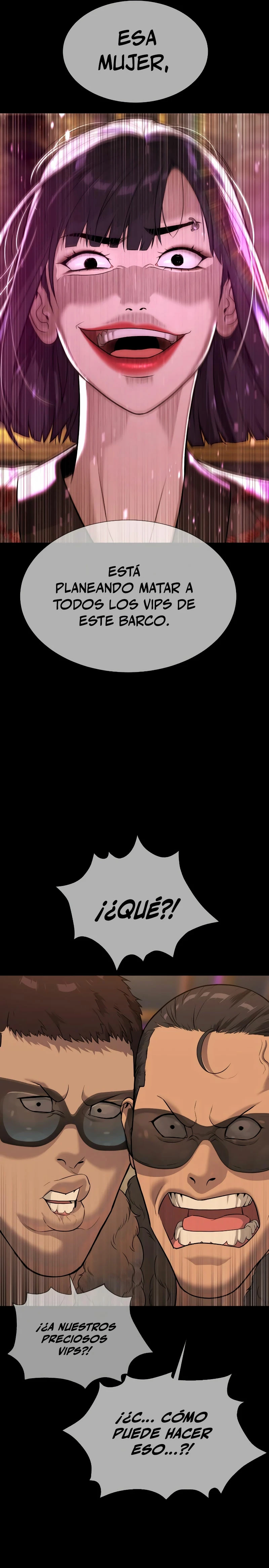 Asesino Pietro Capitulo 30 página 32