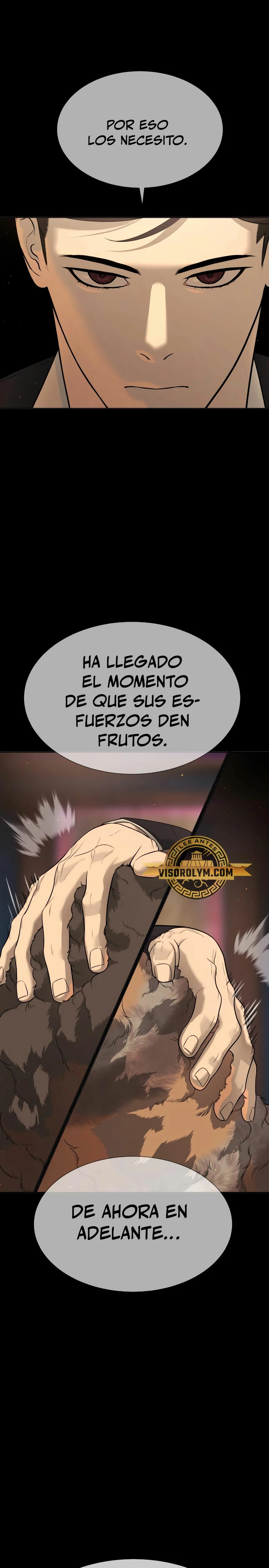 Asesino Pietro Capitulo 30 página 33