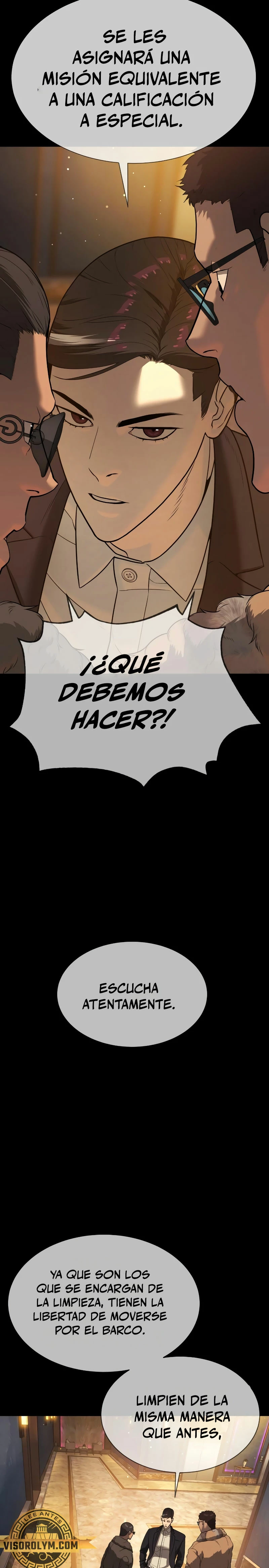 Asesino Pietro Capitulo 30 página 34