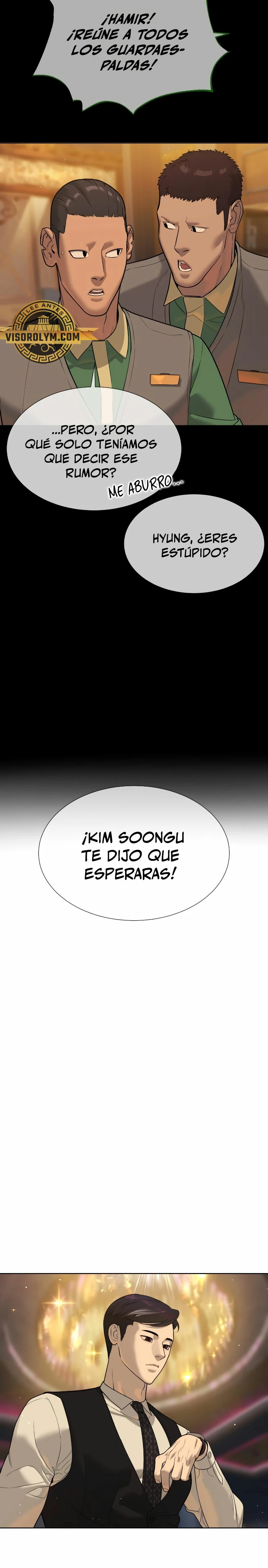 Asesino Pietro Capitulo 30 página 37