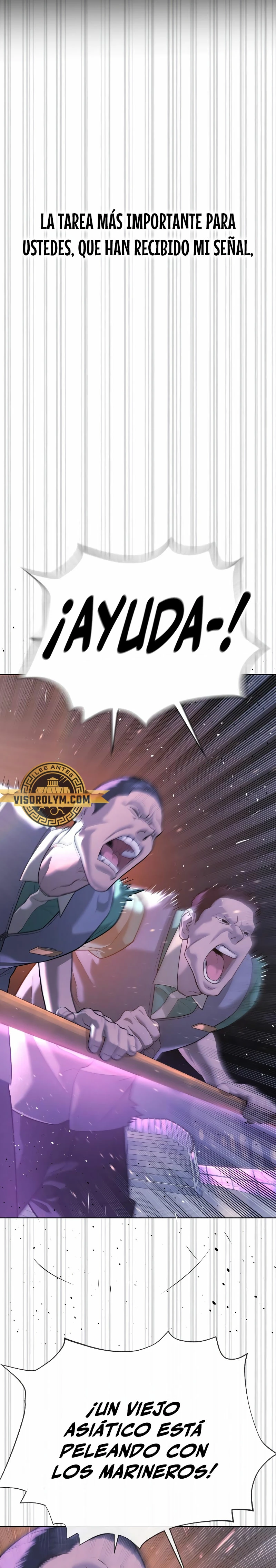 Asesino Pietro Capitulo 30 página 41
