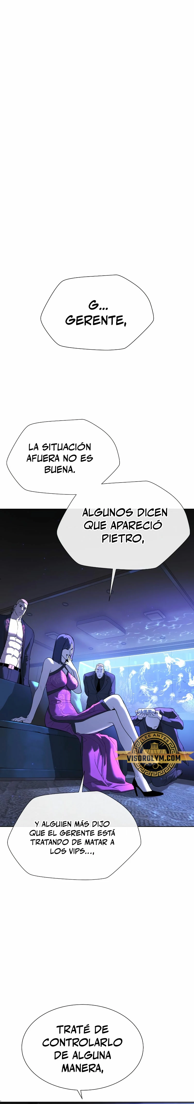 Asesino Pietro Capitulo 30 página 43