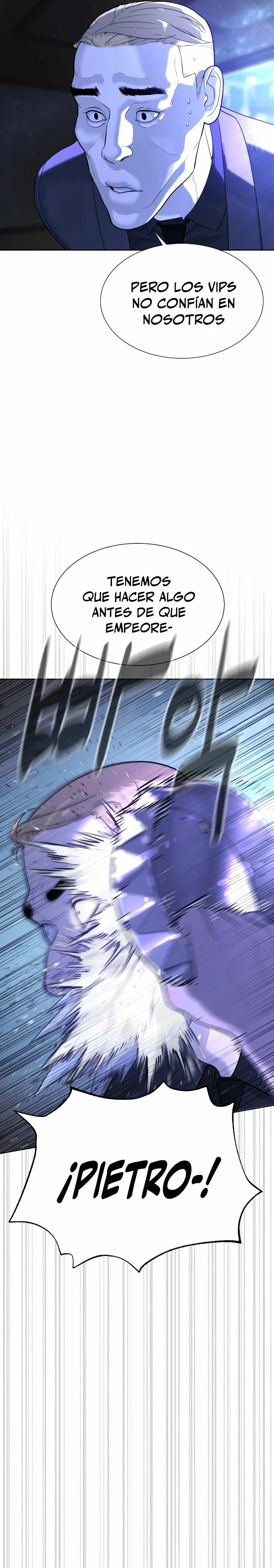 Asesino Pietro Capitulo 30 página 44