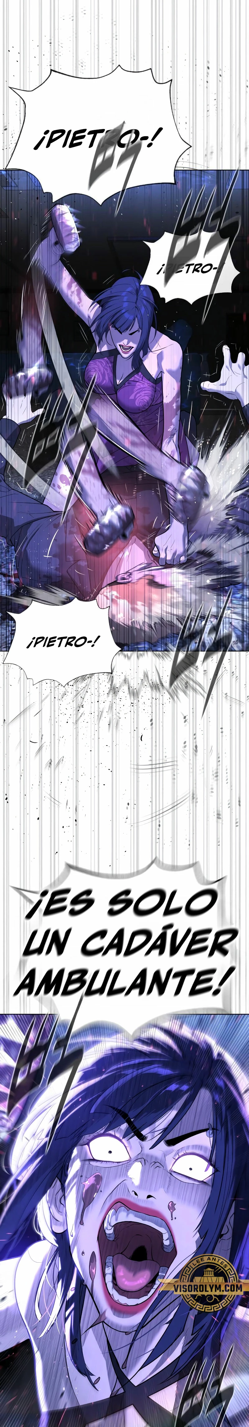 Asesino Pietro Capitulo 30 página 45