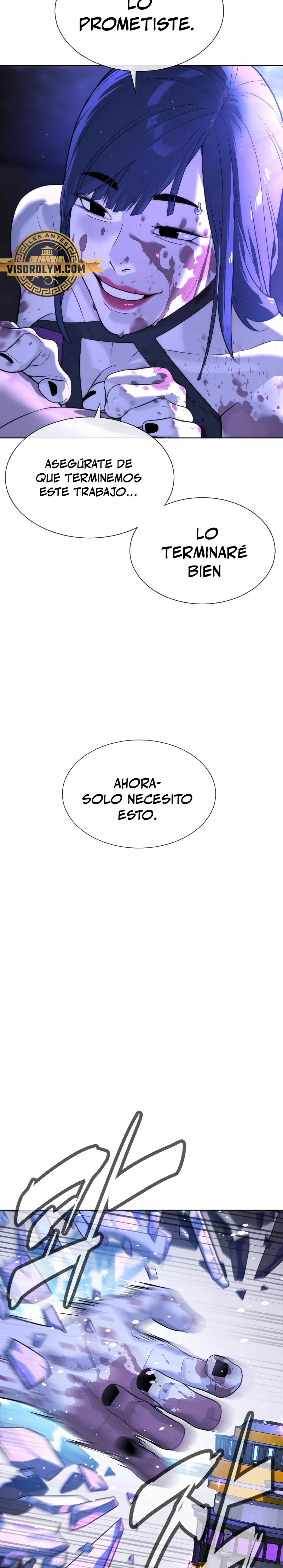 Asesino Pietro Capitulo 30 página 51