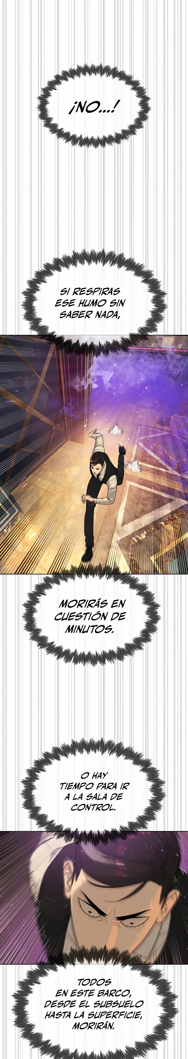 Asesino Pietro Capitulo 30 página 56