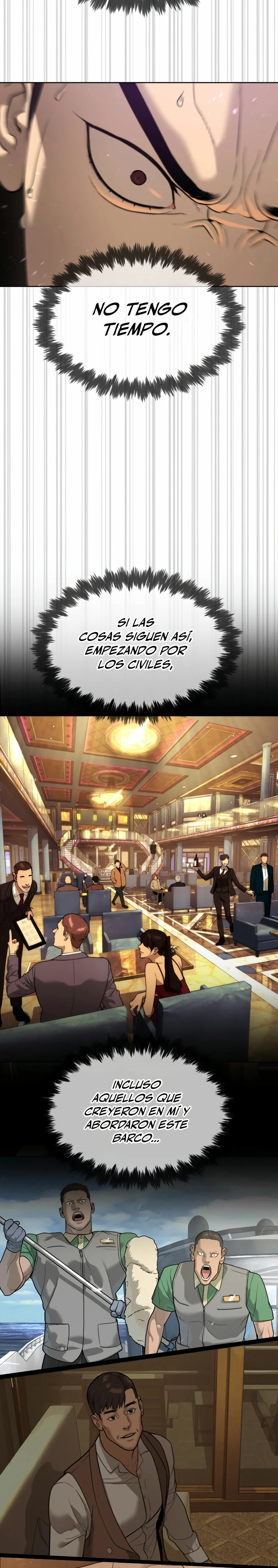 Asesino Pietro Capitulo 30 página 57