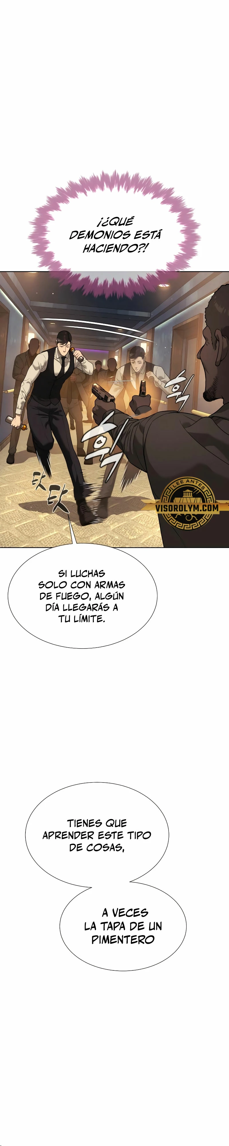 Asesino Pietro Capitulo 30 página 7