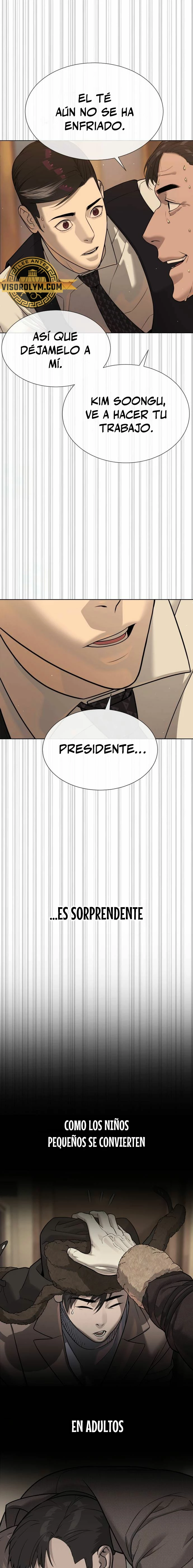 Asesino Pietro Capitulo 31 página 10