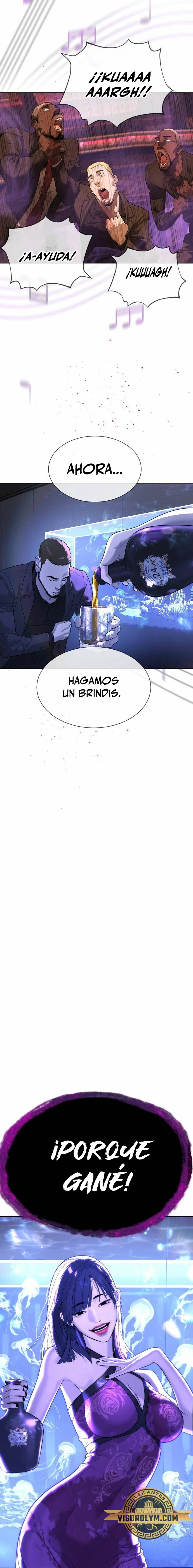 Asesino Pietro Capitulo 31 página 15