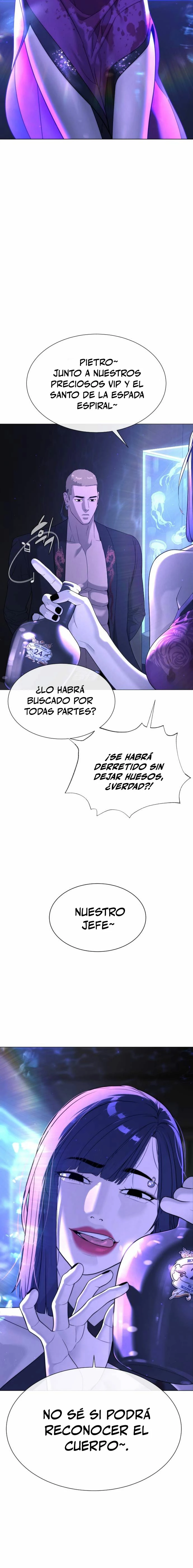 Asesino Pietro Capitulo 31 página 16