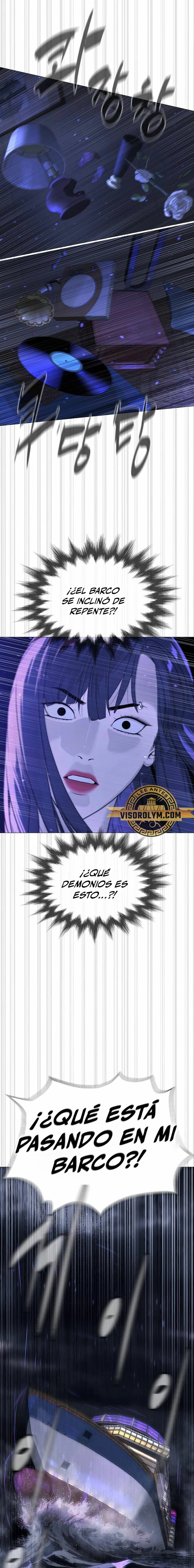 Asesino Pietro Capitulo 31 página 18