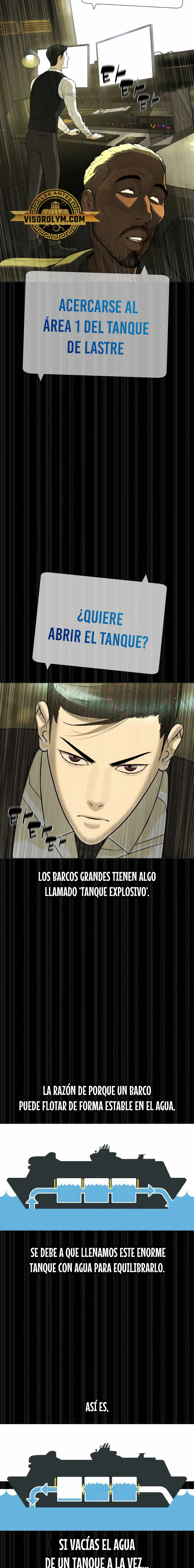 Asesino Pietro Capitulo 31 página 20