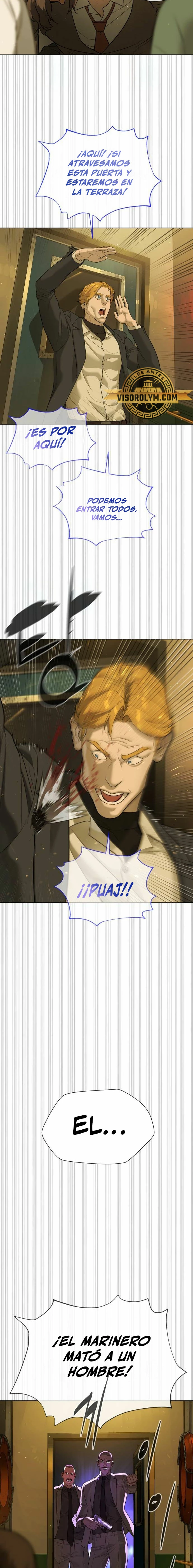 Asesino Pietro Capitulo 31 página 25