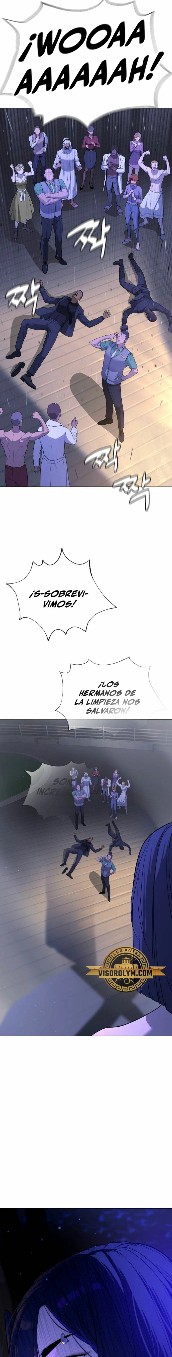 Asesino Pietro Capitulo 31 página 30