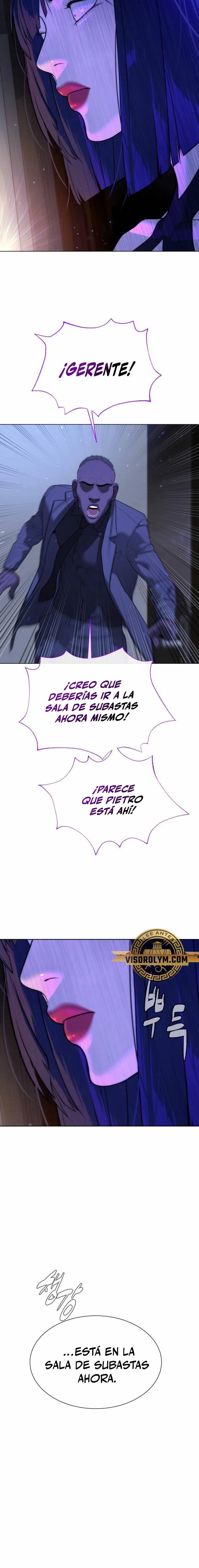 Asesino Pietro Capitulo 31 página 31