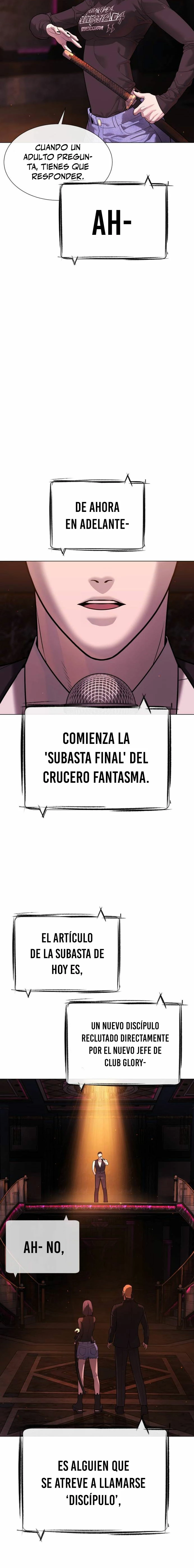 Asesino Pietro Capitulo 31 página 37