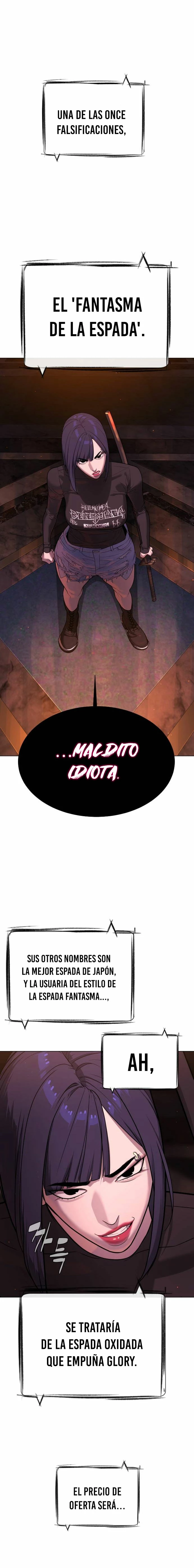 Asesino Pietro Capitulo 31 página 38