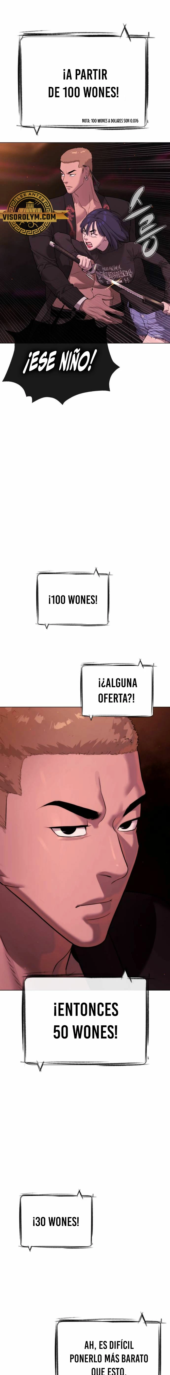 Asesino Pietro Capitulo 31 página 39