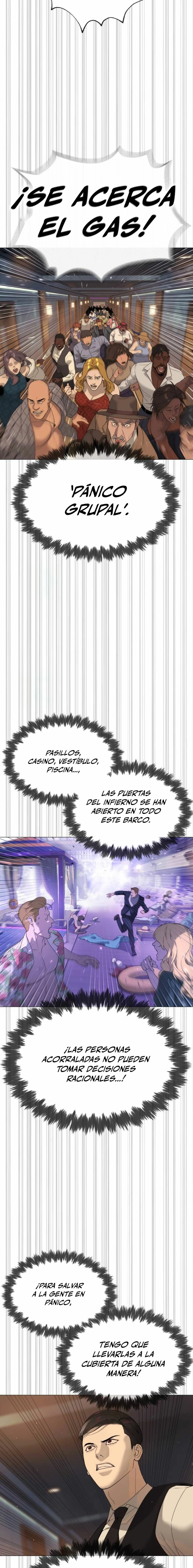 Asesino Pietro Capitulo 31 página 4