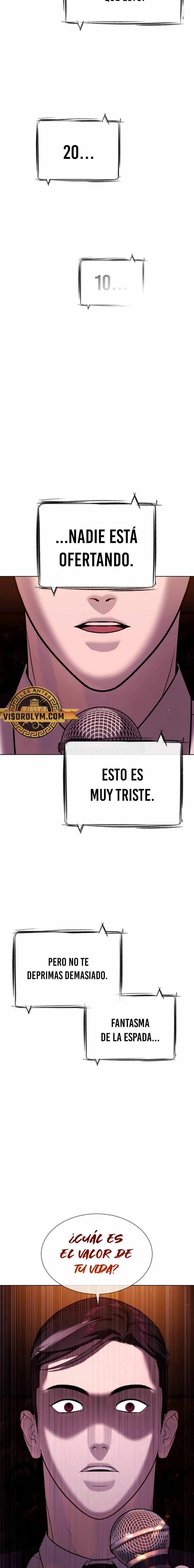 Asesino Pietro Capitulo 31 página 40