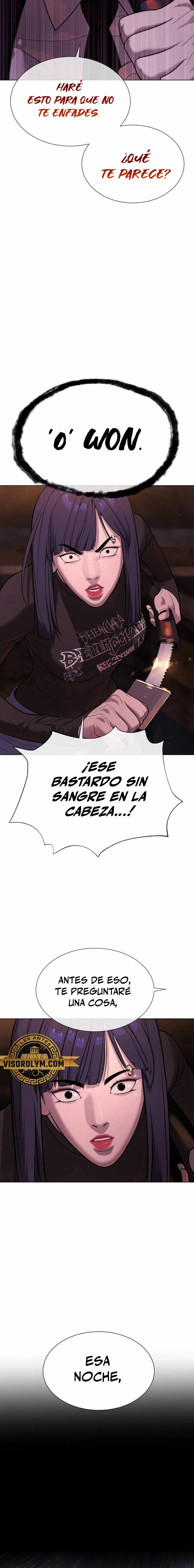 Asesino Pietro Capitulo 31 página 41