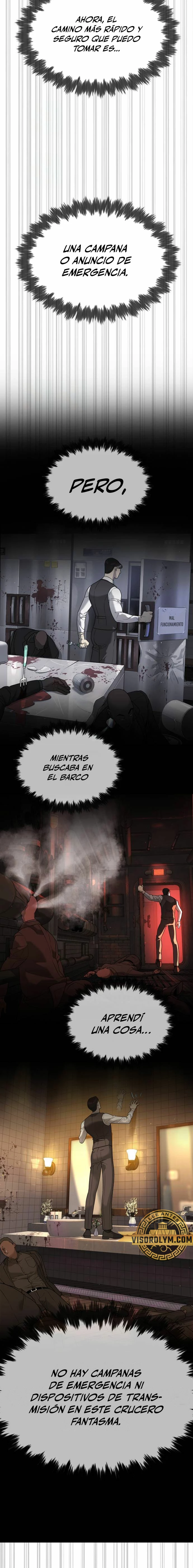Asesino Pietro Capitulo 31 página 5
