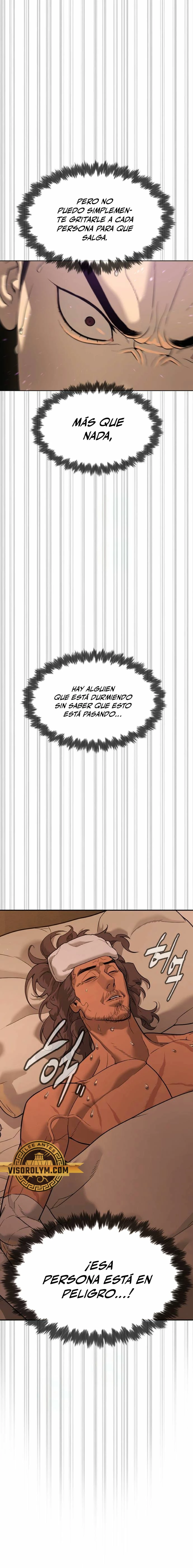 Asesino Pietro Capitulo 31 página 6