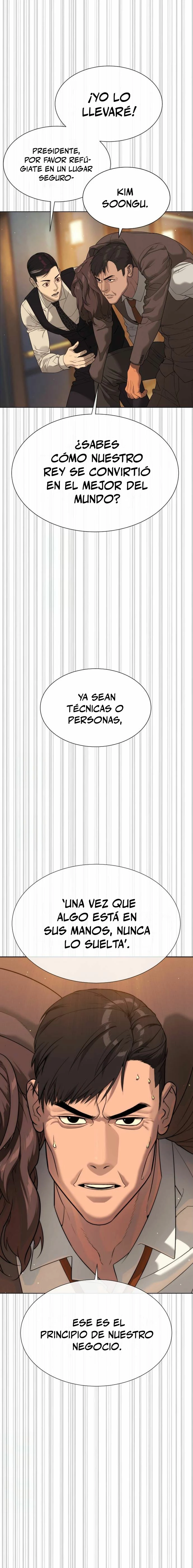 Asesino Pietro Capitulo 31 página 9