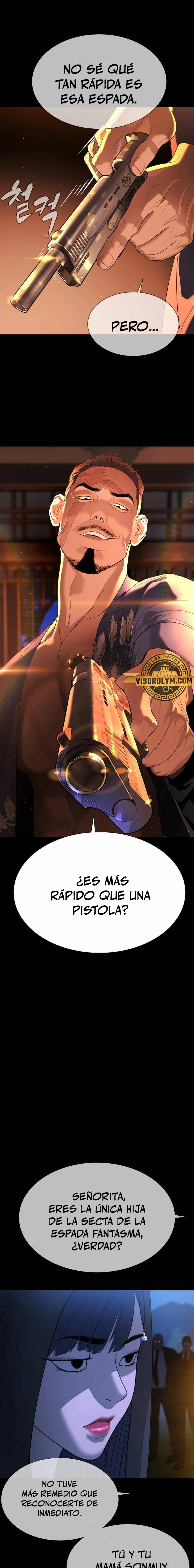 Asesino Pietro Capitulo 32 página 10