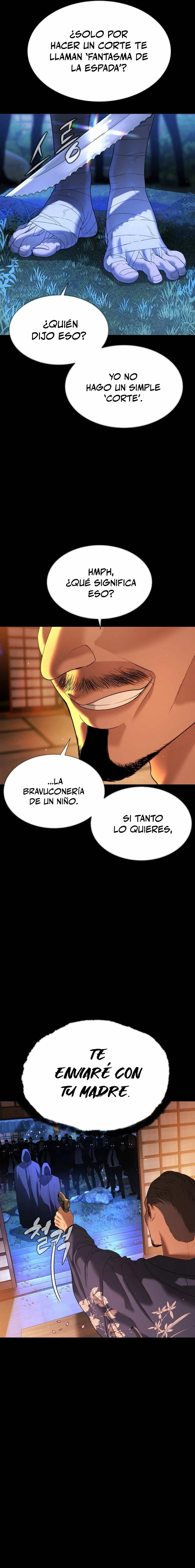 Asesino Pietro Capitulo 32 página 12