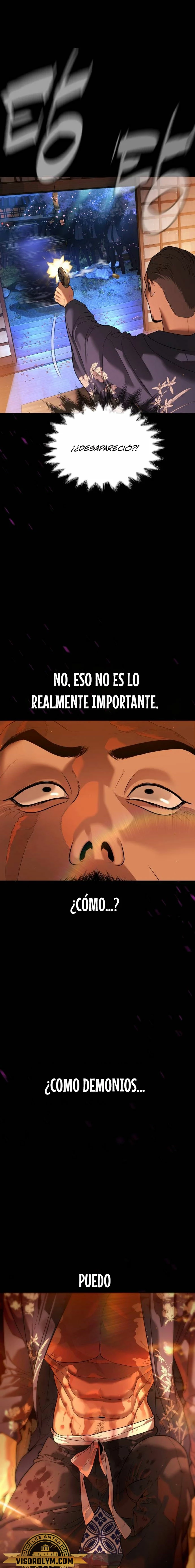 Asesino Pietro Capitulo 32 página 13