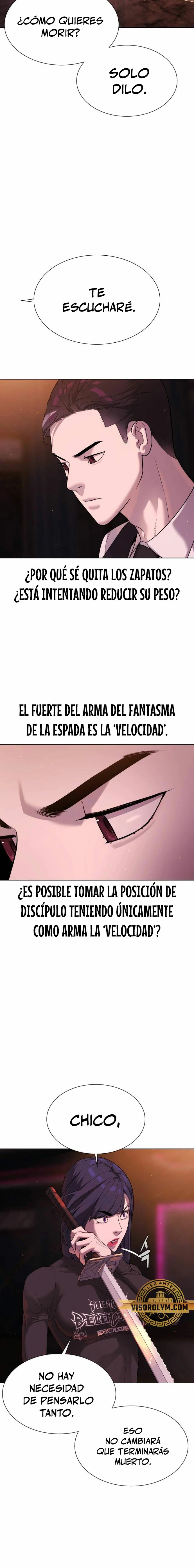 Asesino Pietro Capitulo 32 página 16