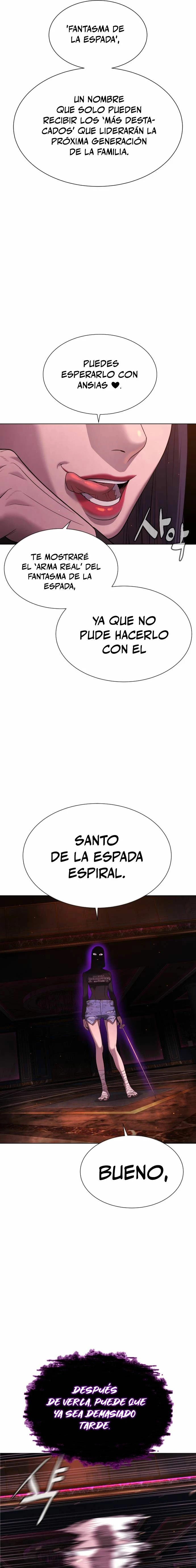 Asesino Pietro Capitulo 32 página 17