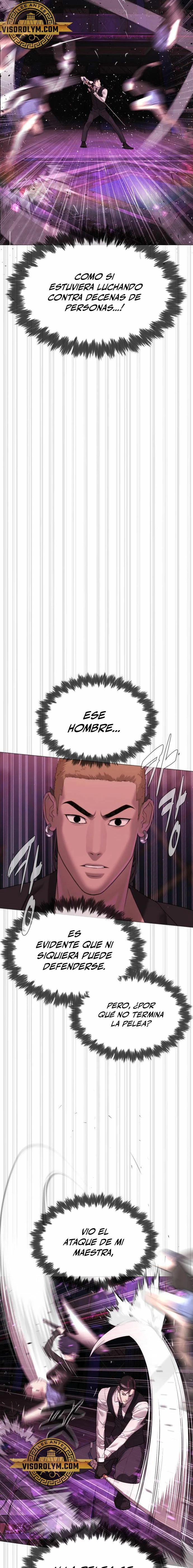 Asesino Pietro Capitulo 32 página 28