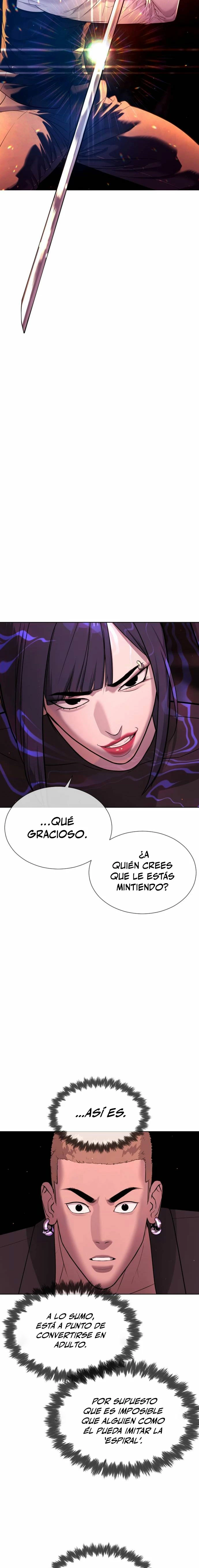 Asesino Pietro Capitulo 32 página 3