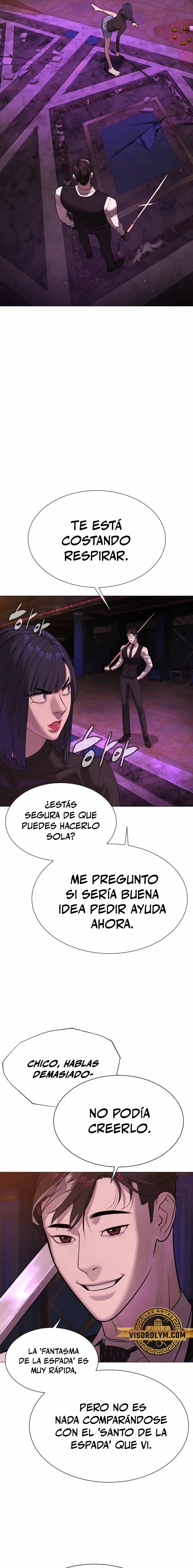 Asesino Pietro Capitulo 32 página 32