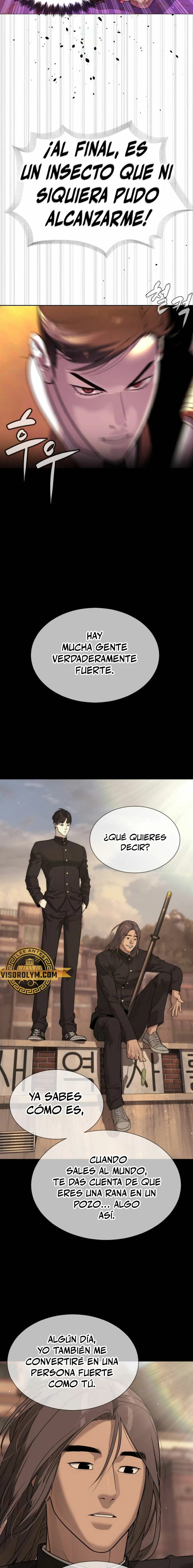 Asesino Pietro Capitulo 32 página 35