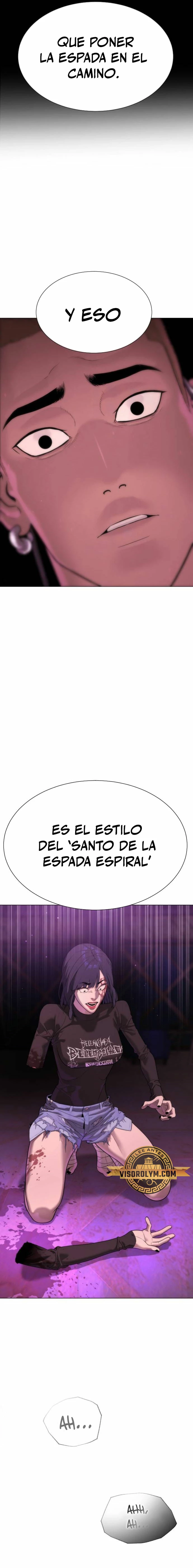 Asesino Pietro Capitulo 32 página 41