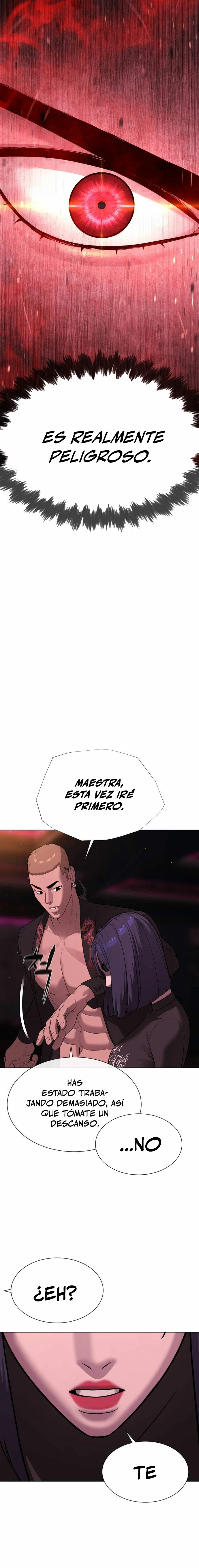 Asesino Pietro Capitulo 32 página 5