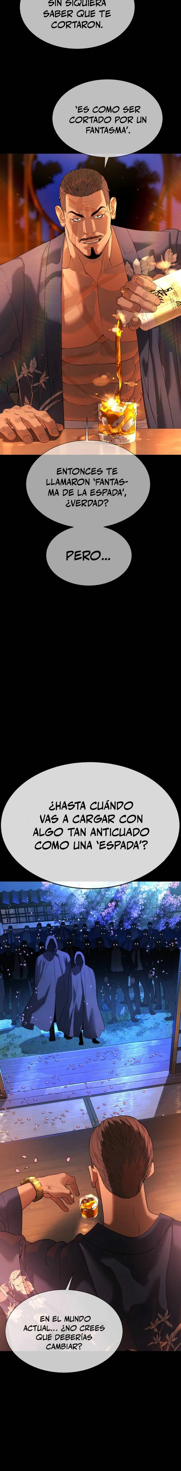 Asesino Pietro Capitulo 32 página 9