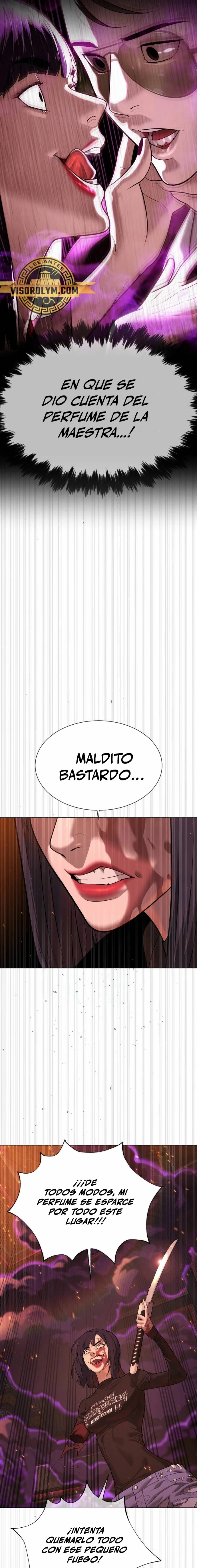 Asesino Pietro Capitulo 33 página 12