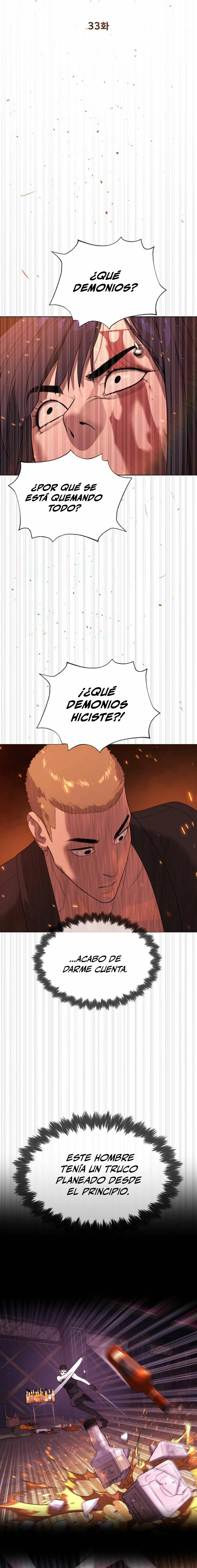 Asesino Pietro Capitulo 33 página 15
